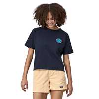 T-Shirt - Neo navy - Donna - Ws Unity Fitz Easy Cut Responsibili-Tee  Patagonia