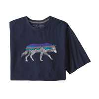 T-Shirt - Neo navy - Uomo - Ms Back for Good Organic T-Shirt  Patagonia