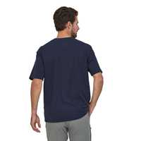 T-Shirt - Neo navy - Uomo - Ms Back for Good Organic T-Shirt  Patagonia