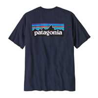 T-Shirt - Neo navy - Uomo - Ms P-6 Logo Responsibili-Tee  Patagonia