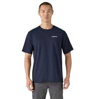 T-Shirt - Neo navy - Uomo - Ms P-6 Logo Responsibili-Tee  Patagonia
