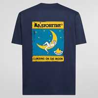 T-Shirt - Night Sky - Uomo - Moon Climb T-Shirt M  La Sportiva