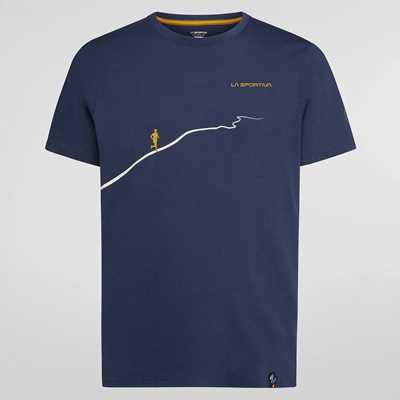 T-Shirt - Night Sky - Uomo - Trail T-Shirt M  La Sportiva