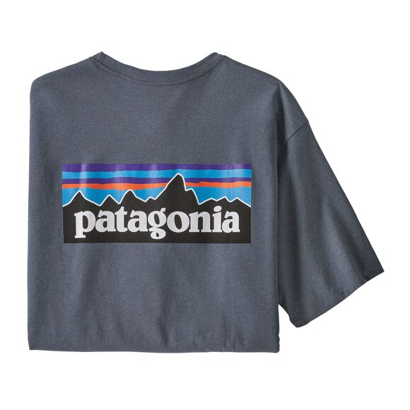 T shirt patagonia sales uomo