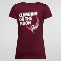 T-Shirt - Redwood - Donna - Moon Rock T-Shirt W  La Sportiva
