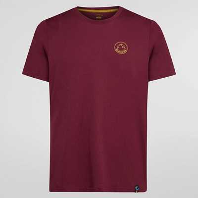 T-Shirt - Redwood - Uomo - Circle Logo T-Shirt M  La Sportiva