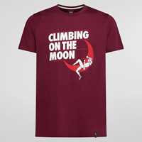 T-Shirt - Redwood - Uomo - Moon Rock T-Shirt M  La Sportiva