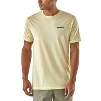 T-Shirt - Resin yellow - Uomo - Ms P-6 Logo Organic T-Shirt  Patagonia