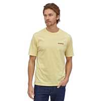 T-Shirt - Resin yellow - Uomo - Ms Summit Road Organic T-Shirt  Patagonia
