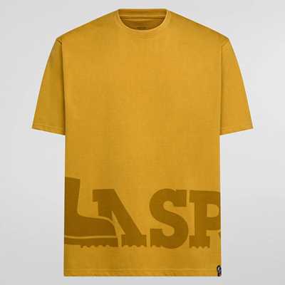 T-Shirt - Savana - Uomo - Big Laspo T-Shirt M  La Sportiva
