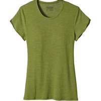 T-Shirt - Supply green - Donna - Womens Glorya Tee  Patagonia