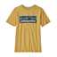 Surfboard yellow
