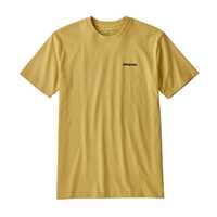 T-Shirt - Surfboard yellow - Uomo - Ms P-6 Logo Responsibili-Tee  Patagonia