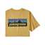 Surfboard yellow