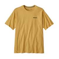 T-Shirt - Surfboard yellow - Uomo - T-Shirt uomo Ms P-6 Logo Responsibili-Tee  Patagonia