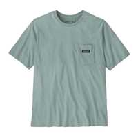 T-Shirt - Thermal Blue - Uomo - Ms Daily Pocket Tee  Patagonia
