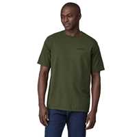 T-Shirt - Torrey Pine Green - Uomo - Ms P-6 Logo Responsibili-Tee  Patagonia