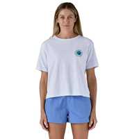 T-Shirt - White - Donna - Ws Unity Fitz Easy Cut Responsibili-Tee  Patagonia