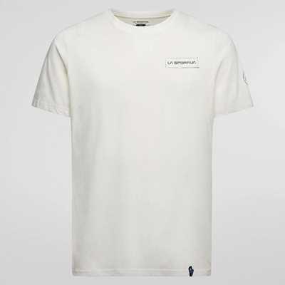 T-Shirt - White - Uomo - Mantra T-Shirt M  La Sportiva