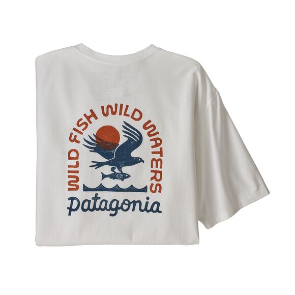 T-shirt da uomo di Patagonia