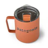 Tazze - Rock Melon - Unisex - Patagonia 73 Text 12oz Camp Cup Rock Melon  Patagonia