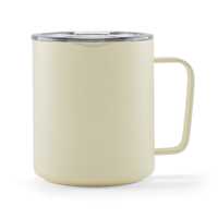 Tazze - White - Unisex - Patagonia 73 Text 12oz Camp Cup Sandstone White  Patagonia