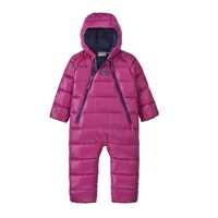 Tute - Amaranth pink - Bambino - Tutone piuma neonato Infant Hi-Loft Down Sweater Bunting  Patagonia