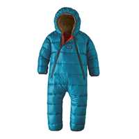 Tute - Balkan blue - Bambino - Tutone piuma neonato Infant Hi-Loft Down Sweater Bunting  Patagonia