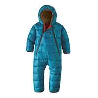Tute - Balkan blue - Bambino - Tutone piuma neonato Infant Hi-Loft Down Sweater Bunting  Patagonia