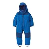Tute - Bayou blue - Bambino - Tutone neve bambino Baby Snow Pile One-Piece  Patagonia