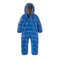 Tute - Bayou blue - Bambino - Tutone piuma neonato Infant Hi-Loft Down Sweater Bunting  Patagonia