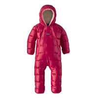 Tute - Craft Pink - Bambino - Tutone piuma neonato Infant Hi-Loft Down Sweater Bunting  Patagonia