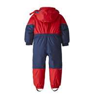 Tute - Fire - Bambino - Baby Snow Pile One-Piece  Patagonia