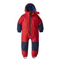 Tute - Fire - Bambino - Baby Snow Pile One-Piece  Patagonia