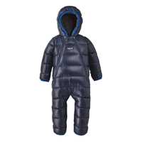Tute - Navy Blue - Bambino - Tutone piuma neonato Infant Hi-Loft Down Sweater Bunting  Patagonia