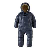 Tute - Neo navy - Bambino - Tutone piuma neonato Infant Hi-Loft Down Sweater Bunting  Patagonia