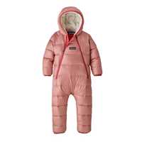 Tute - Rosebud pink - Bambino - Tutone piuma neonato Infant Hi-Loft Down Sweater Bunting  Patagonia