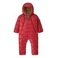 Tute - Touring Red - Bambino - Tutone piuma neonato Infant Hi-Loft Down Sweater Bunting  Patagonia