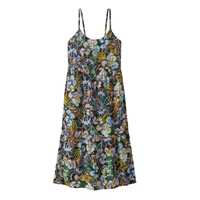 Vestiti - Black - Donna - Ws Tidal Threads Dress  Patagonia