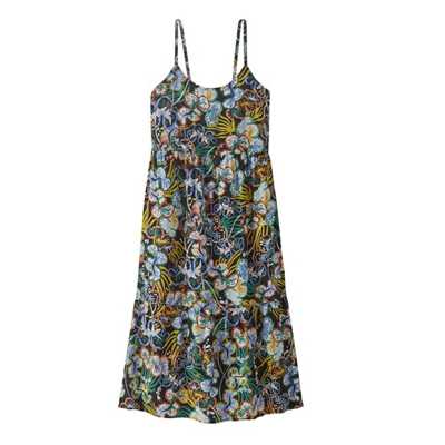 Vestiti - Black - Donna - Ws Tidal Threads Dress  Patagonia