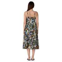 Vestiti - Black - Donna - Ws Tidal Threads Dress  Patagonia