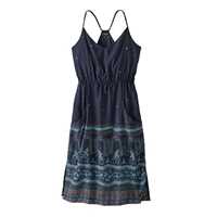 Vestiti - Forest song neo navy - Donna - Ws Lost Wildflower Dress  Patagonia