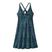 Vestiti - Its a forest neo navy - Donna - Vestito Ws Amber Dawn Dress  Patagonia