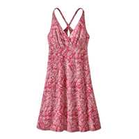 Vestiti - Its a forest reef pink - Donna - Vestito Ws Amber Dawn Dress  Patagonia