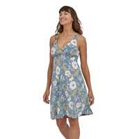 Vestiti - Light plume grey - Donna - Vestito Ws Amber Dawn Dress  Patagonia