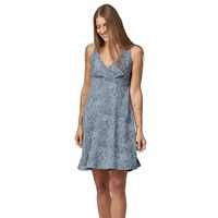 Vestiti - Light plume grey - Donna - Ws Amber Dawn Dress  Patagonia