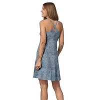 Vestiti - Light plume grey - Donna - Ws Amber Dawn Dress  Patagonia