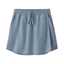 Light plume grey/azzurro