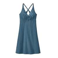 Vestiti - Pigeon blue - Donna - Vestito Ws Amber Dawn Dress  Patagonia