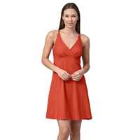 Vestiti - Pimento Red - Donna - Ws Amber Dawn Dress  Patagonia